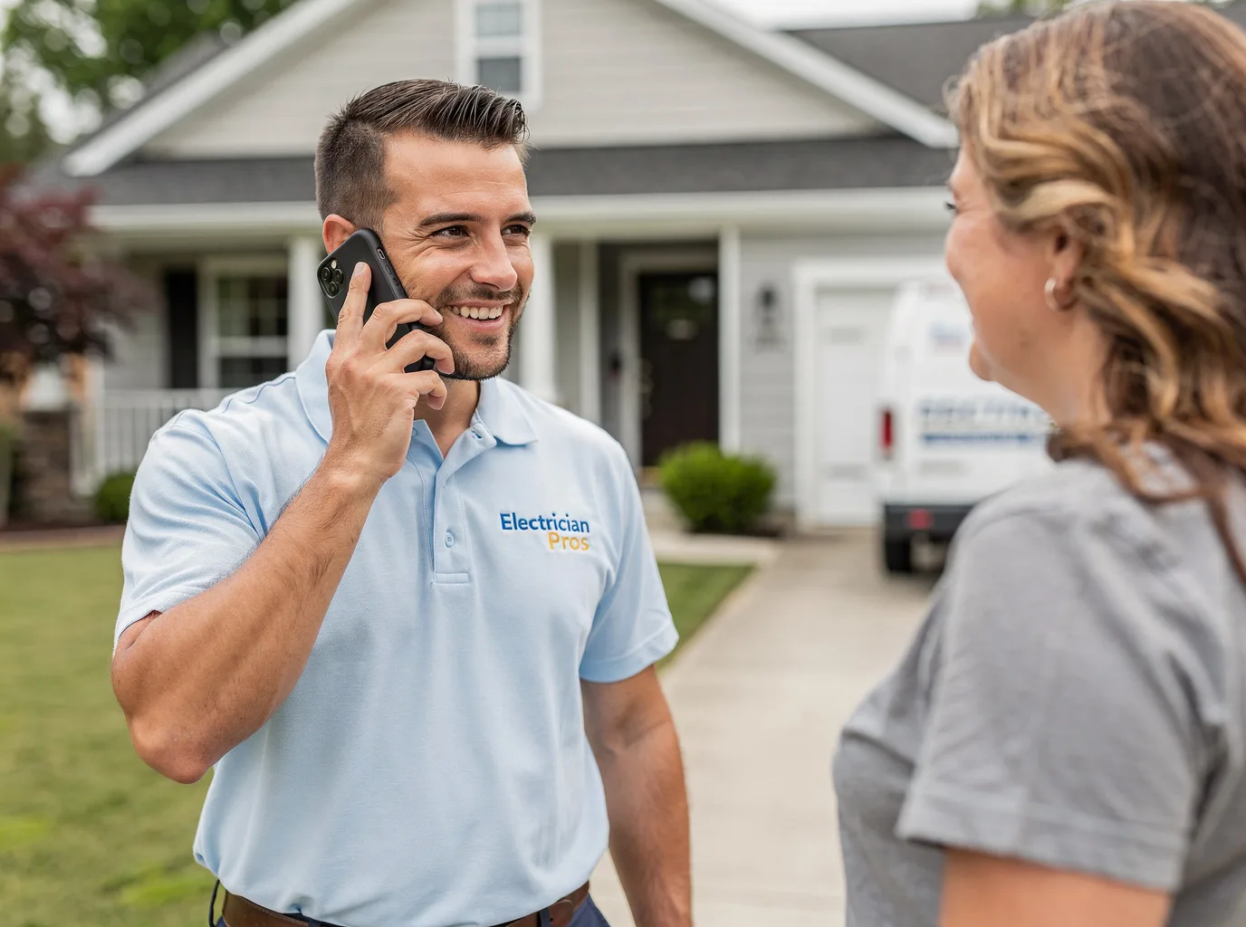 Electrician Litchfield, NE FAQs